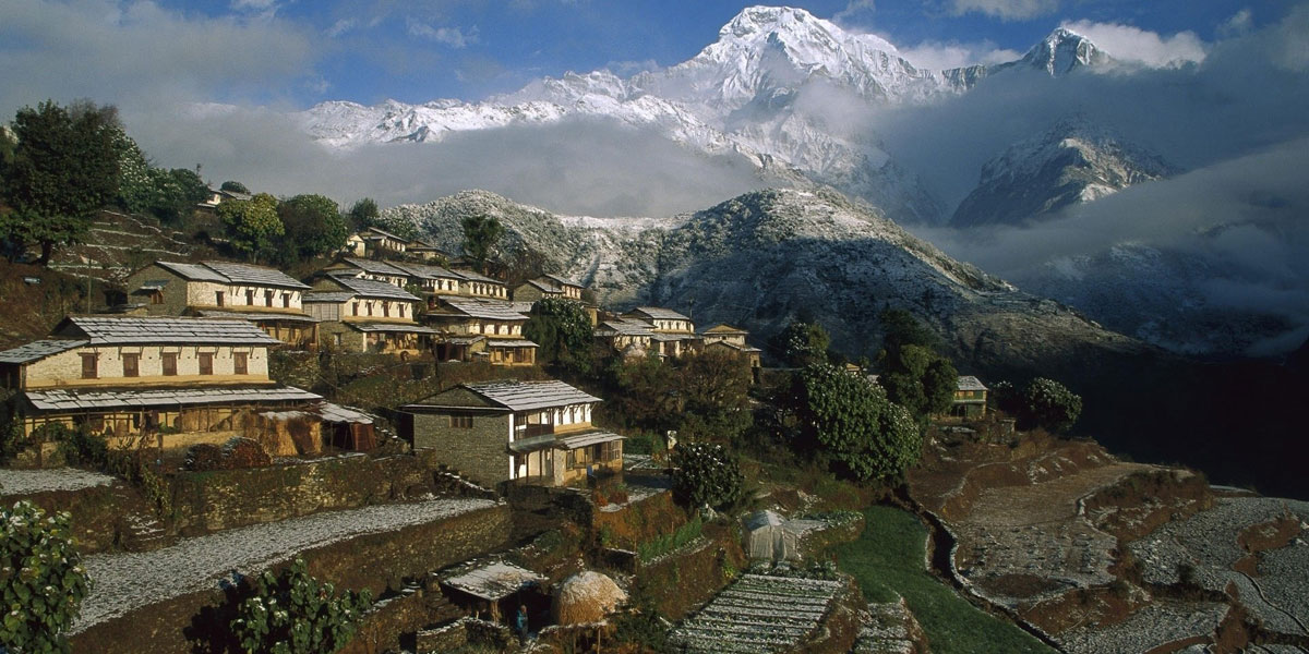 Nepal